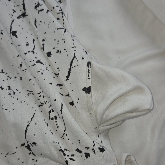 World Tour Champions Hoodie by Encrypted Supply Co White/Black/Gold - Size L - Picture 4 of 8